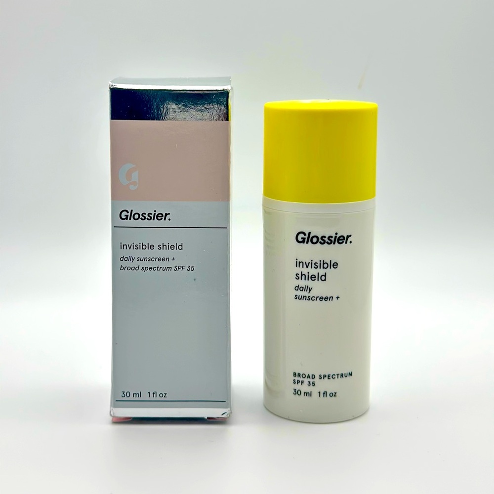 Glossier Invisible Shield Sunscreen